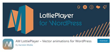 flatsome lottie|AM LottiePlayer – Vector animations for WordPress.